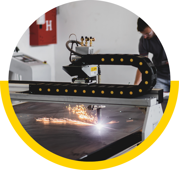 Plasma Bed and Water Jet tables Plasma Bed and Water Jet tables